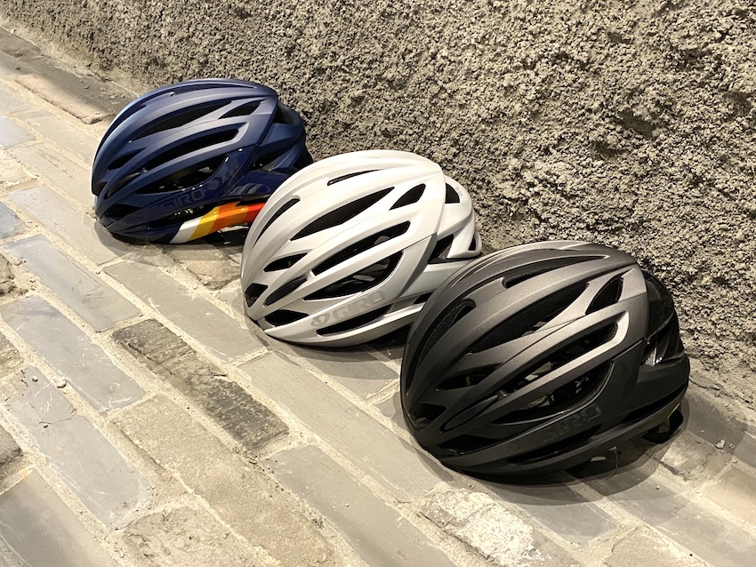 GIRO/ジロ】SYNTAX MIPS AF（アジアンフィット） Matte White / Silver