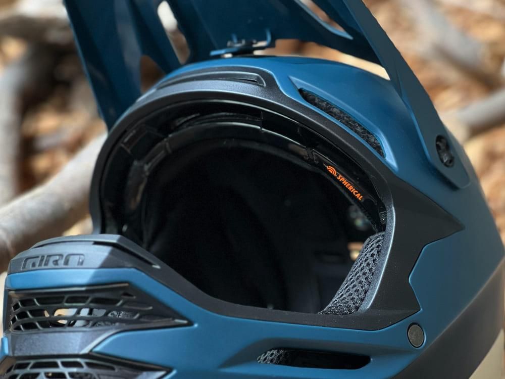 GIRO/ジロ】INSURGENT SPHERICAL Matte Harbor Blue