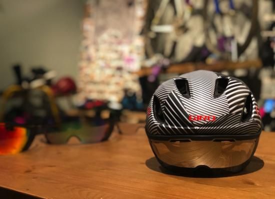 GIRO/ジロ】VANQUISH MIPS AF(アジアンフィット)Matte Dazzle