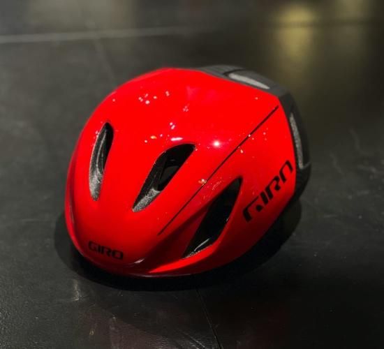 GIRO/ジロ】VANQUISH MIPS AF(アジアンフィット)Red / Black