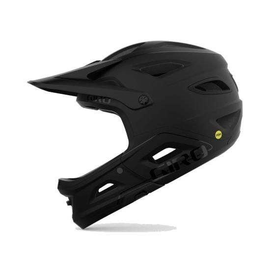 GIRO/ジロ】SWITCHBLADE MIPS Matte Black GIRO/ジロ】SWITCHBLADE MIPS Matte Black
