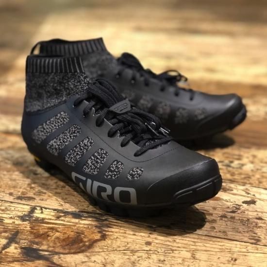 GIRO/ジロ】EMPIRE VR70 KNIT Black / Charcoal