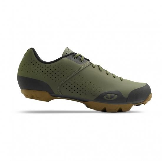 GIRO/ジロ】PRIVATEER LACE Olive / Gum