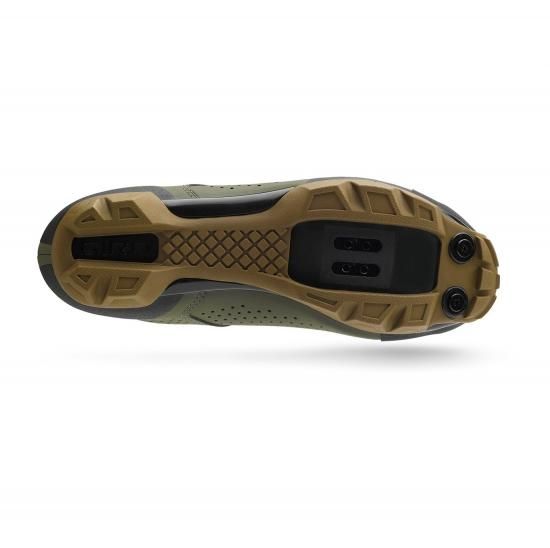 GIRO/ジロ】PRIVATEER LACE Olive / Gum
