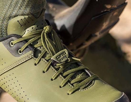 GIRO/ジロ】PRIVATEER LACE Olive / Gum GIRO/ジロ】PRIVATEER LACE Olive / Gum