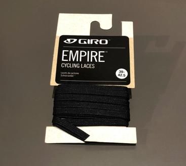 GIRO EMPIRE LACES Black