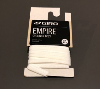【GIRO/ジロ】EMPIRE LACES　White