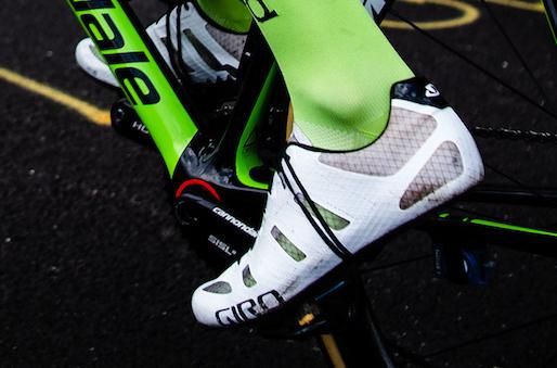 GIRO/ジロ】EMPIRE LACES Black Reflective GIRO/ジロ】EMPIRE LACES Black Reflective