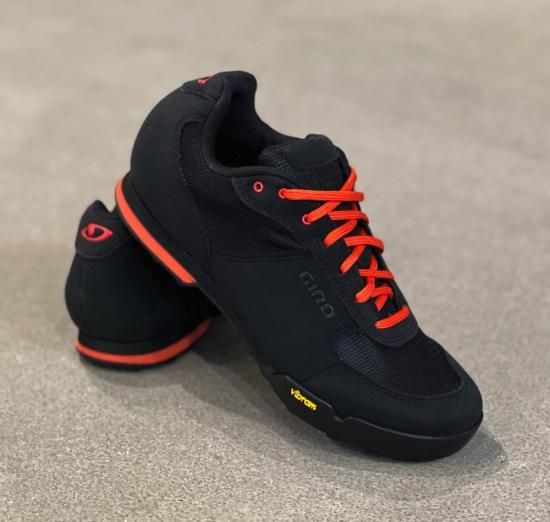 GIRO/ジロ】RUMBLE VR Black / Glowing Red GIRO/ジロ】RUMBLE VR Black / Glowing Red