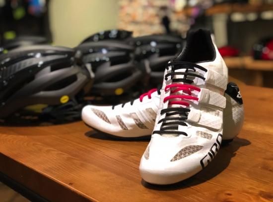 GIRO/ジロ】TECHLACE LACES Black GIRO/ジロ】TECHLACE LACES Black