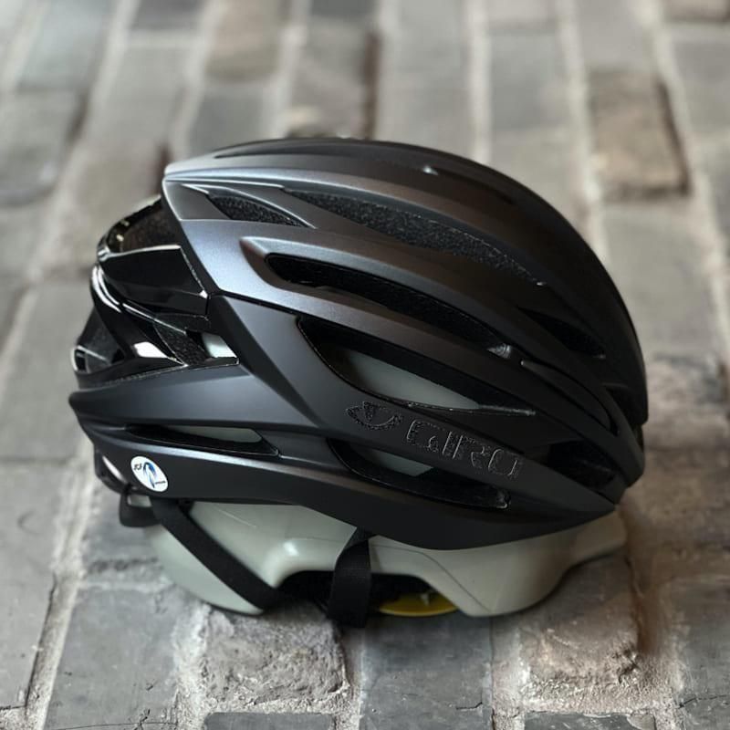 【GIRO/ジロ】SYNTAX MIPS AF(アジアンフィット) Matte Black 【GIRO/ジロ】SYNTAX MIPS AF(アジアンフィット) Matte Black
