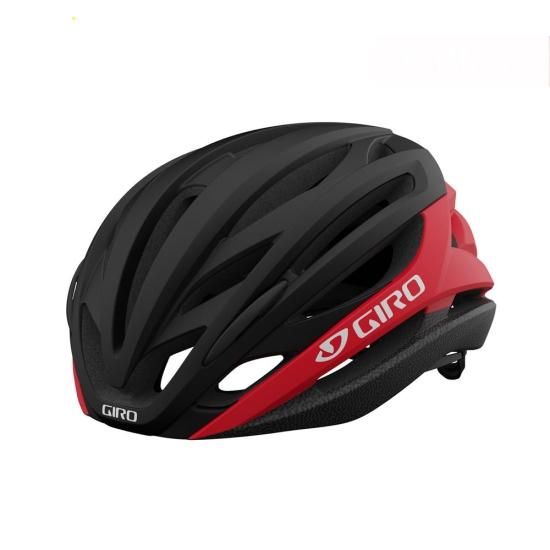 GIRO/ジロ】SYNTAX MIPS AF（アジアンフィット） Matte Black / Bright Red