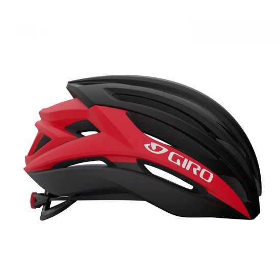 GIRO/ジロ】SYNTAX MIPS AF（アジアンフィット） Matte Black / Bright Red