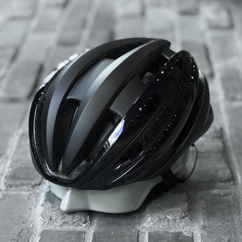 GIRO/ジロ】SYNTHE MIPS AF（アジアンフィット） Matte Black