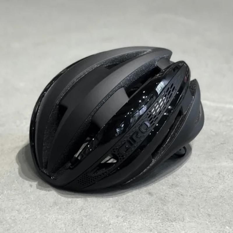 GIRO/ジロ】SYNTHE MIPS AF（アジアンフィット） Matte Black