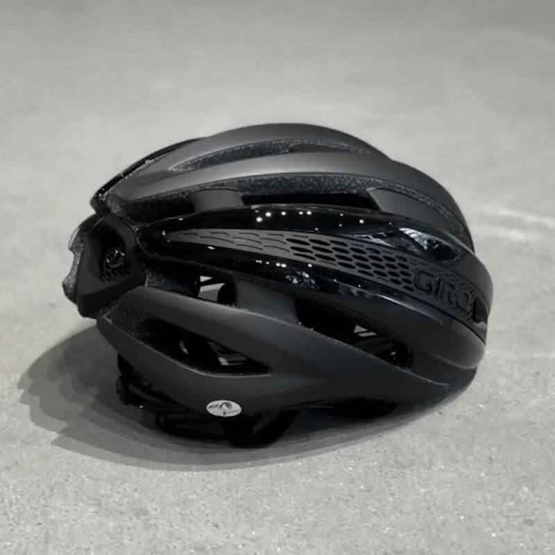 GIRO SYNTHE MIPS AF（アジアンフィット）Matte Black-