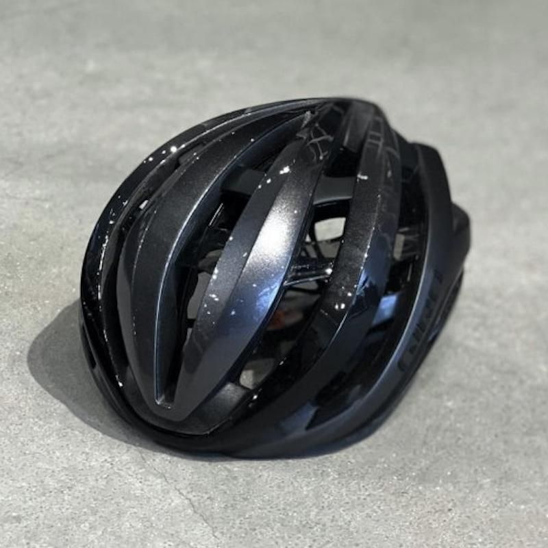 GIRO/ジロ】AETHER SPHERICAL AF（アジアンフィット） Matte Black