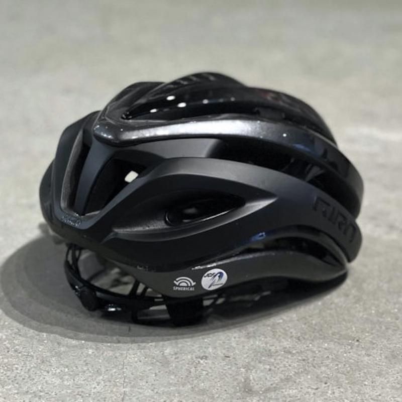 GIRO/ジロ】AETHER SPHERICAL AF（アジアンフィット） Matte Black