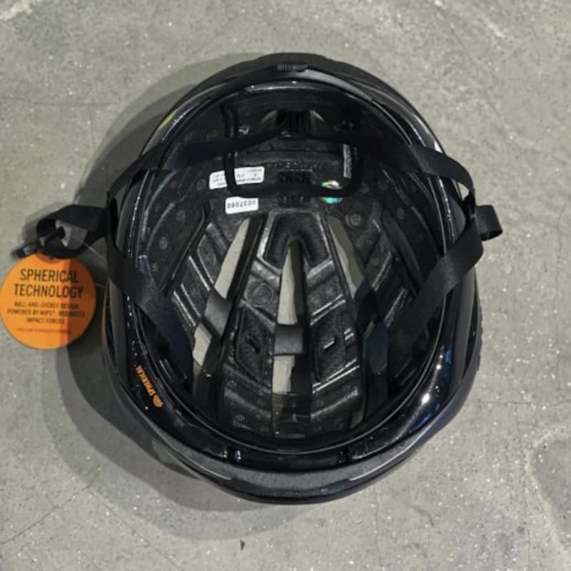 GIRO/ジロ】AETHER SPHERICAL AF(アジアンフィット) Matte Black GIRO/ジロ】AETHER SPHERICAL AF(アジアンフィット) Matte Black