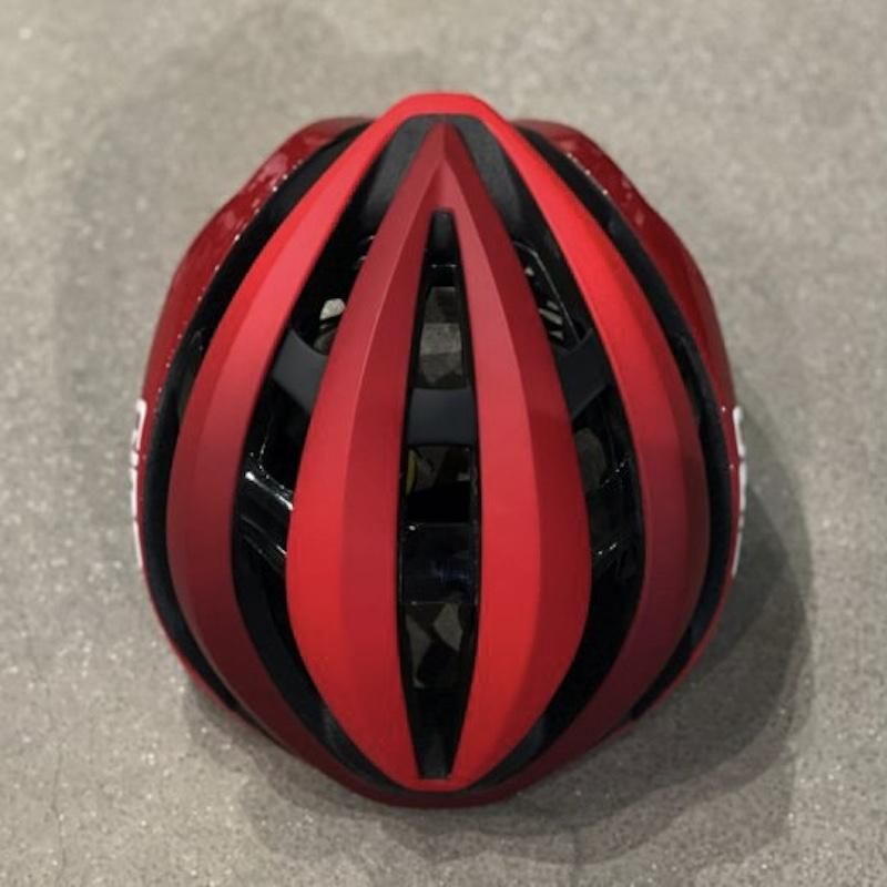 GIRO/ジロ】AETHER SPHERICAL AF（アジアンフィット） Matte Red