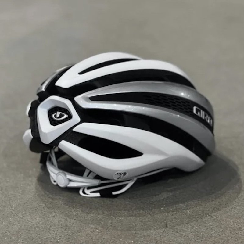 GIRO/ジロ】SYNTHE MIPS AF（アジアンフィット） Matte White / Silver