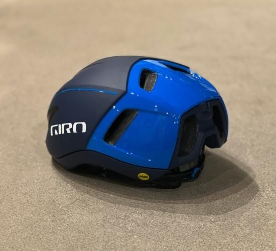 GIRO/ジロ】VANQUISH MIPS AF（アジアンフィット）Matte Black