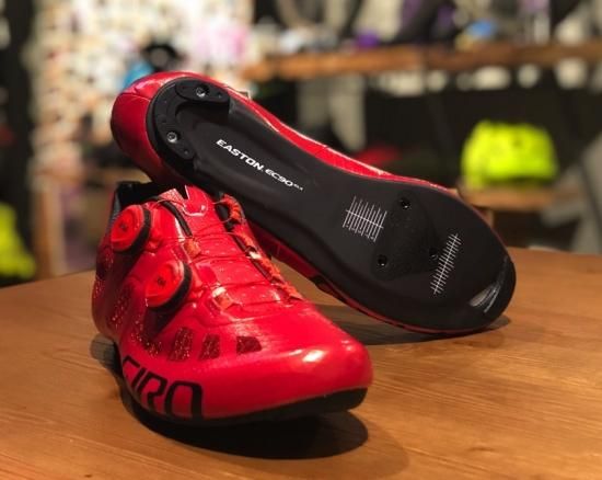 GIRO/ジロ】IMPERIAL Bright Red GIRO/ジロ】IMPERIAL Bright Red