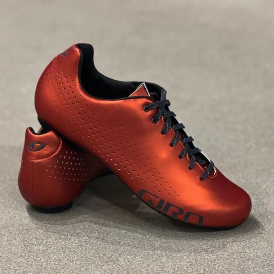 見事な創造力 GIRO/ジロ】EMPIRE Red Anodized Orange 25cm~