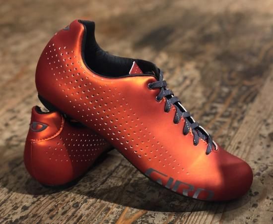 2024年おすすめのアイテム満載 GIRO/ジロ】EMPIRE Red Anodized Orange 25cm~