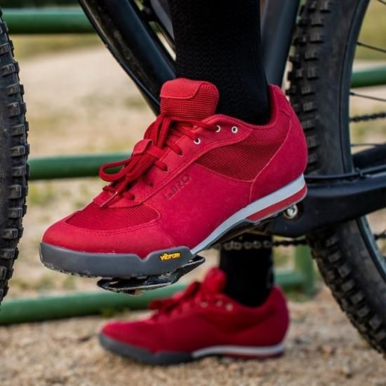 GIRO/ジロ】RUMBLE VR Ox Blood GIRO/ジロ】RUMBLE VR Ox Blood