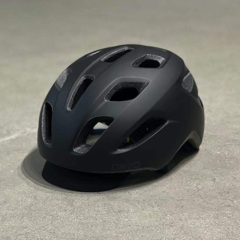 GIRO/ジロ】CORMICK MIPS Matte Black - Dark Blue