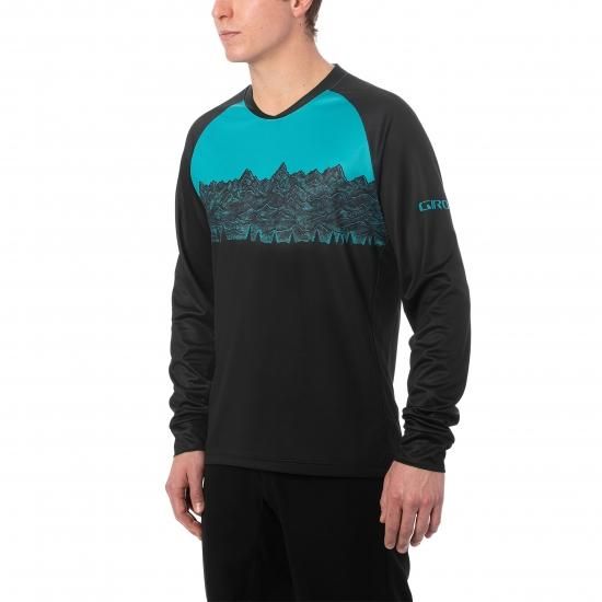 GIRO/ジロ】MENS ROUST LS JERSEY Enduro World Series 