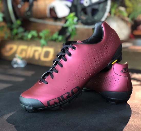 GIRO EMPIRE VR90 oxblood サイズ 39 | rucol.cl