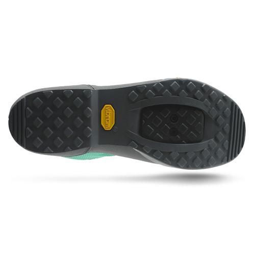 GIRO/ジロ】RUMBLE VR LTD Grey Turquoise（日本限定カラー）