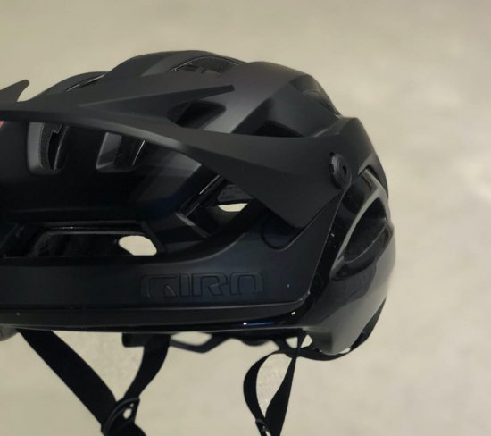 GIRO/ジロ】MANIFEST SPHERICAL Matte Black