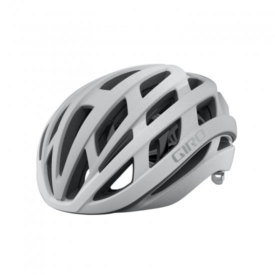 GIRO/ジロ】HELIOS SPHERICAL（グローバルフィット） Matte White / Silver Fade