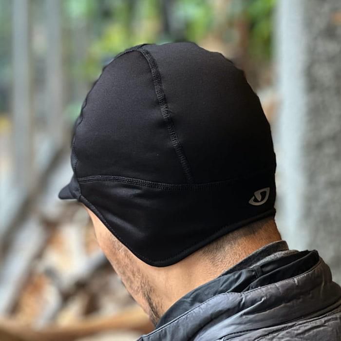 GIRO AMBIENT SKULL CAP Black