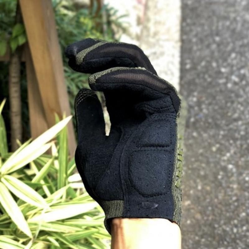 GIRO/ジロ】XNETIC TRAIL グローブ Olive