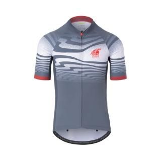  MEN'S CHRONO EXPERT JERSEYPortaro Grey ONDAS