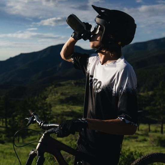 GIRO/ジロ】MEN'S TEE - LONG SLEEVE Black Sintra 