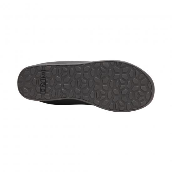Giro Latch Shoes Black Spark for your bike online at Santafixie