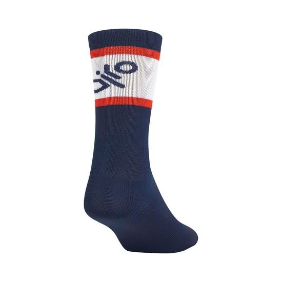 GIRO/ジロ】COMP RACER HIGH RISE SOCKS 85 White
