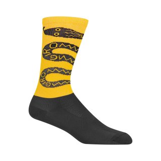 <img class='new_mark_img1' src='https://img.shop-pro.jp/img/new/icons14.gif' style='border:none;display:inline;margin:0px;padding:0px;width:auto;' />COMP RACER HIGH RISE SOCKS　Ochre Snake