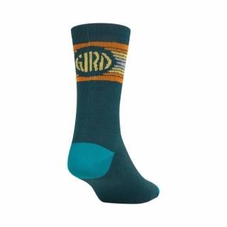 <img class='new_mark_img1' src='https://img.shop-pro.jp/img/new/icons25.gif' style='border:none;display:inline;margin:0px;padding:0px;width:auto;' />SEASONAL MERINO WOOL SOCKSHarbor Blue Sol