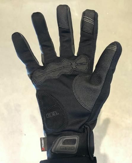 GIRO/ジロ】AMBIENT 2.0 グローブ Black GIRO/ジロ】AMBIENT 2.0 グローブ Black