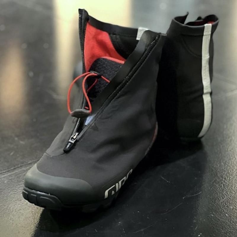 GIRO/ジロ】BLAZE シューズ Black(ウィンターサイクルシューズ) GIRO/ジロ】BLAZE シューズ Black(ウィンターサイクルシューズ)