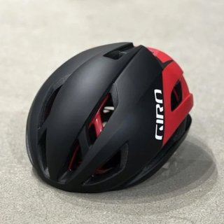 ECLIPSE SPHERICAL AF（アジアンフィット）　Matte Black / White / Bright Red