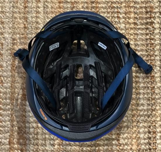 GIRO/ジロ】ECLIPSE SPHERICAL AF（アジアンフィット） Matte Ano Blue