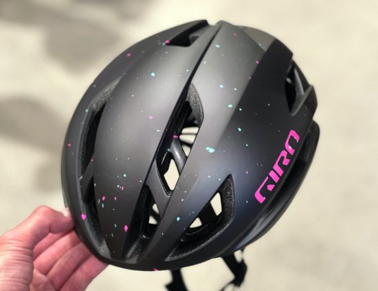 GIRO/ジロ】ECLIPSE SPHERICAL AF（アジアンフィット） Matte Charcoal Mica