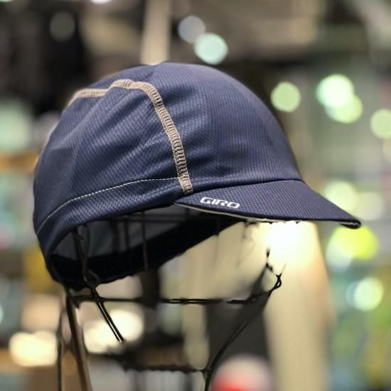 GIRO PELOTON CAP Midnight Blue